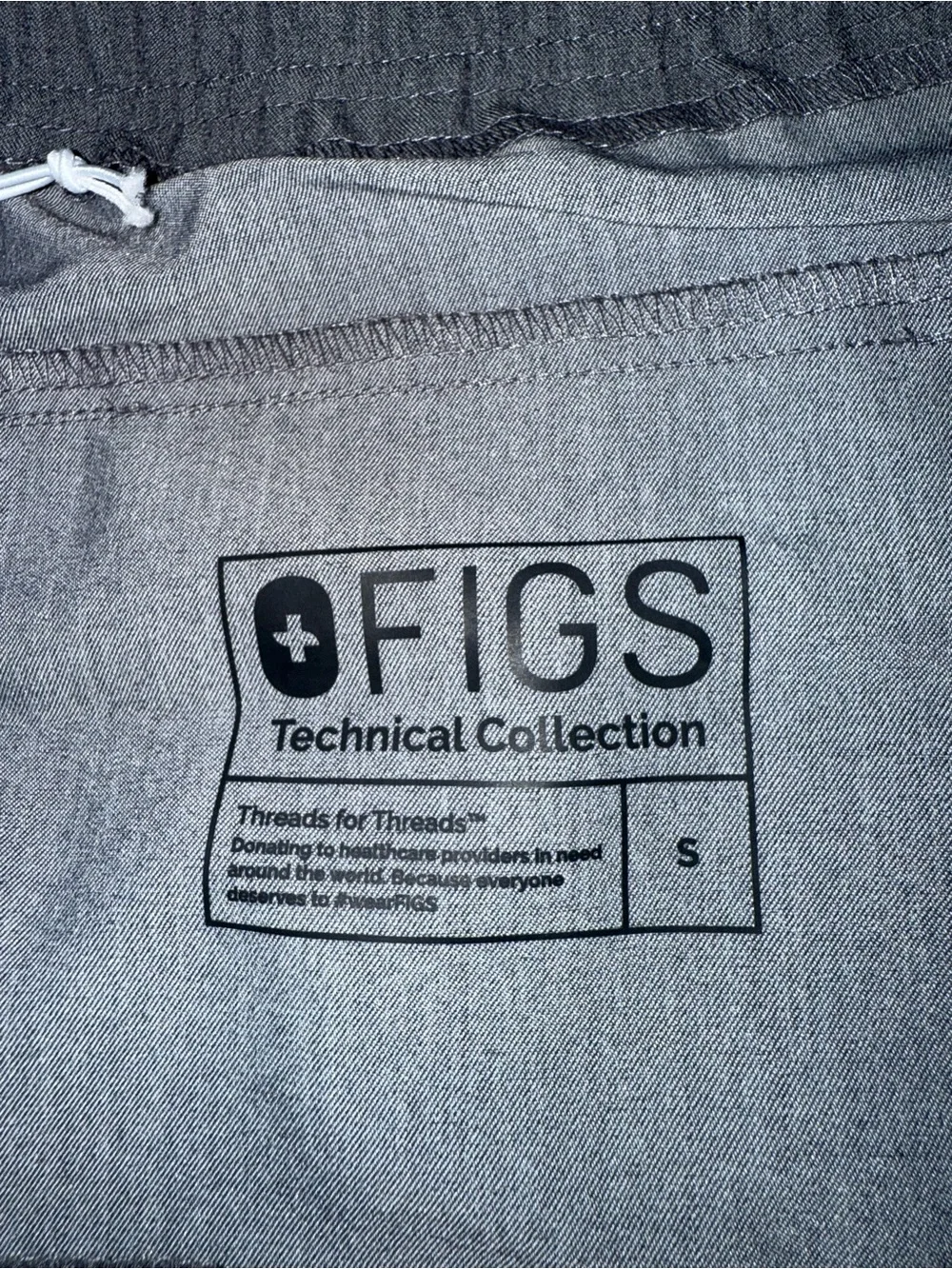 Bundle of 2 NWT FIGS Men's Tansen Jogger Scrub Pants Size S